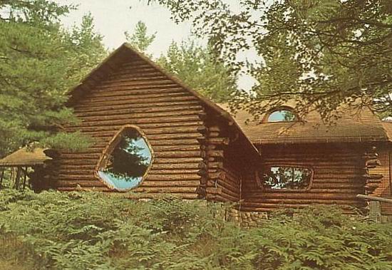 Bud Overholsers Shrine Of The Pines - Baldwin (newer photo)